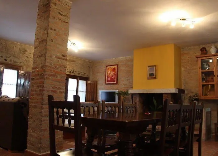 El Capricho 컨트리하우스 Águeda del Caudillo